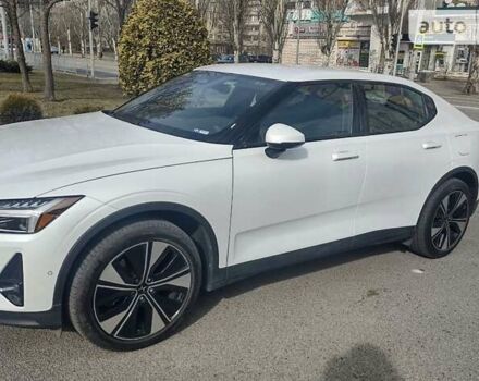 Polestar 2, объемом двигателя 0 л и пробегом 18 тыс. км за 27000 $, фото 1 на Automoto.ua