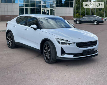 Polestar 2, объемом двигателя 0 л и пробегом 4 тыс. км за 24800 $, фото 9 на Automoto.ua