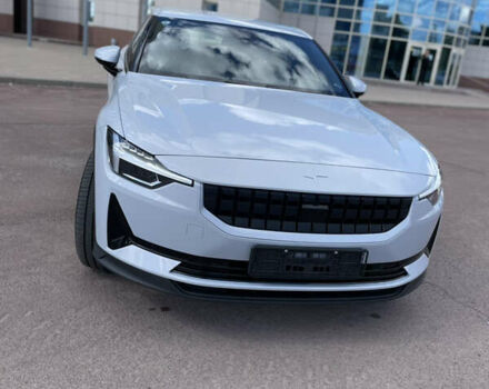 Polestar 2, объемом двигателя 0 л и пробегом 4 тыс. км за 24800 $, фото 1 на Automoto.ua