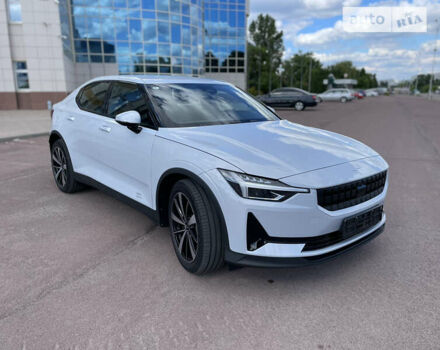 Polestar 2, объемом двигателя 0 л и пробегом 4 тыс. км за 24800 $, фото 6 на Automoto.ua