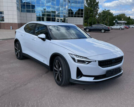 Polestar 2, объемом двигателя 0 л и пробегом 4 тыс. км за 24800 $, фото 5 на Automoto.ua