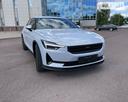 Polestar 2, объемом двигателя 0 л и пробегом 4 тыс. км за 24800 $, фото 4 на Automoto.ua