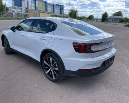 Polestar 2, объемом двигателя 0 л и пробегом 4 тыс. км за 24800 $, фото 15 на Automoto.ua