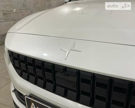 Polestar 2, объемом двигателя 0 л и пробегом 1 тыс. км за 36990 $, фото 6 на Automoto.ua