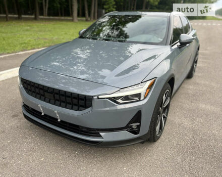 Polestar 2, объемом двигателя 0 л и пробегом 25 тыс. км за 25500 $, фото 5 на Automoto.ua