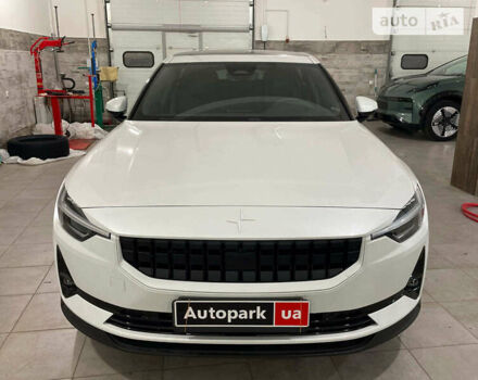 Polestar 2, объемом двигателя 0 л и пробегом 1 тыс. км за 36990 $, фото 1 на Automoto.ua