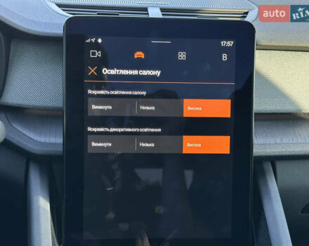 Polestar 2, объемом двигателя 0 л и пробегом 97 тыс. км за 24900 $, фото 83 на Automoto.ua