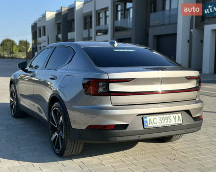 Polestar 2, объемом двигателя 0 л и пробегом 97 тыс. км за 24900 $, фото 14 на Automoto.ua