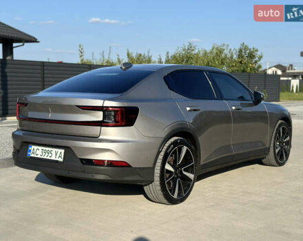 Polestar 2, объемом двигателя 0 л и пробегом 97 тыс. км за 24900 $, фото 10 на Automoto.ua