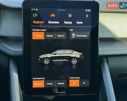 Polestar 2, объемом двигателя 0 л и пробегом 97 тыс. км за 24900 $, фото 77 на Automoto.ua