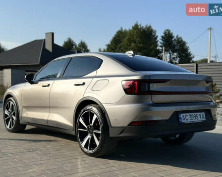 Polestar 2, объемом двигателя 0 л и пробегом 97 тыс. км за 24900 $, фото 18 на Automoto.ua
