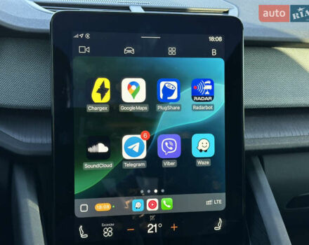 Polestar 2, объемом двигателя 0 л и пробегом 97 тыс. км за 24900 $, фото 114 на Automoto.ua