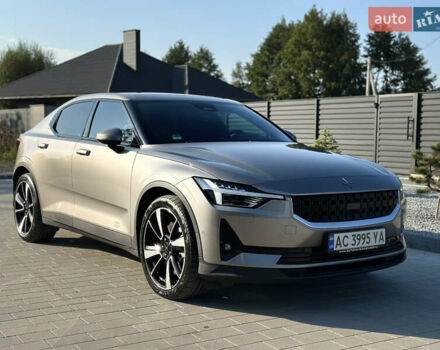 Polestar 2, объемом двигателя 0 л и пробегом 97 тыс. км за 24900 $, фото 6 на Automoto.ua