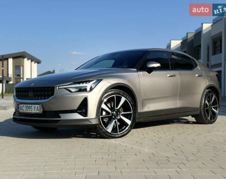 Polestar 2, объемом двигателя 0 л и пробегом 97 тыс. км за 24900 $, фото 4 на Automoto.ua