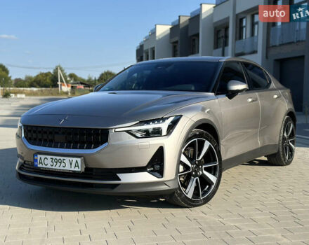 Polestar 2, объемом двигателя 0 л и пробегом 97 тыс. км за 24900 $, фото 151 на Automoto.ua