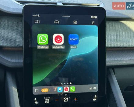 Polestar 2, объемом двигателя 0 л и пробегом 97 тыс. км за 24900 $, фото 115 на Automoto.ua