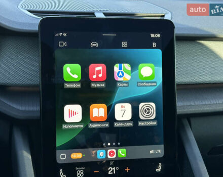 Polestar 2, объемом двигателя 0 л и пробегом 97 тыс. км за 24900 $, фото 113 на Automoto.ua