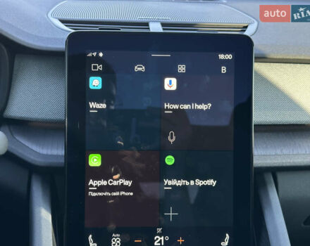 Polestar 2, объемом двигателя 0 л и пробегом 97 тыс. км за 24900 $, фото 93 на Automoto.ua