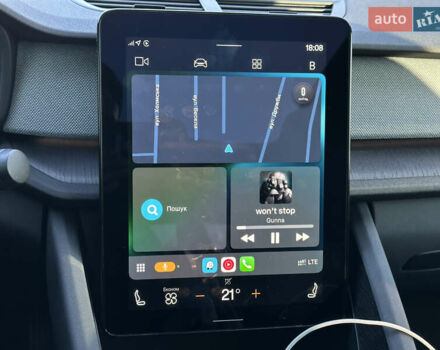 Polestar 2, объемом двигателя 0 л и пробегом 97 тыс. км за 24900 $, фото 108 на Automoto.ua