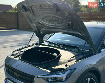 Polestar 2, объемом двигателя 0 л и пробегом 97 тыс. км за 24900 $, фото 147 на Automoto.ua