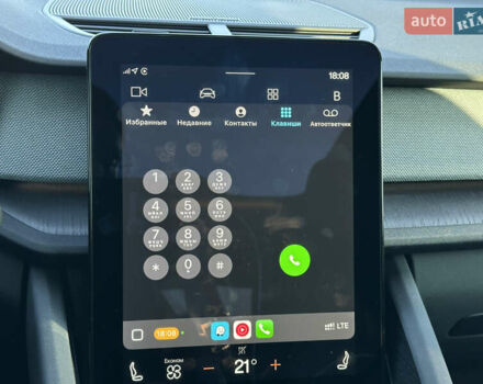 Polestar 2, объемом двигателя 0 л и пробегом 97 тыс. км за 24900 $, фото 112 на Automoto.ua