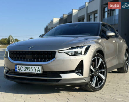 Polestar 2, объемом двигателя 0 л и пробегом 97 тыс. км за 24900 $, фото 2 на Automoto.ua