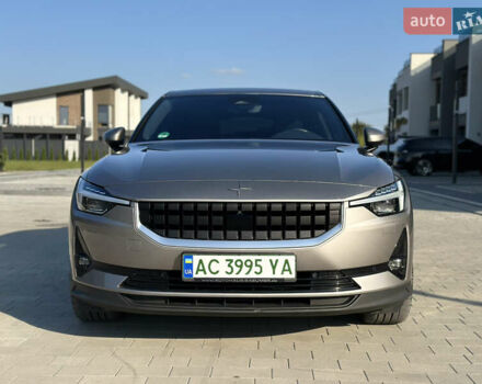 Polestar 2, объемом двигателя 0 л и пробегом 97 тыс. км за 24900 $, фото 5 на Automoto.ua