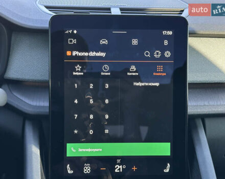 Polestar 2, объемом двигателя 0 л и пробегом 97 тыс. км за 24900 $, фото 91 на Automoto.ua