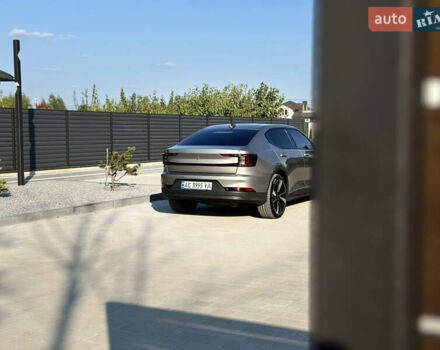 Polestar 2, объемом двигателя 0 л и пробегом 97 тыс. км за 24900 $, фото 12 на Automoto.ua