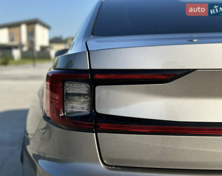 Polestar 2, объемом двигателя 0 л и пробегом 97 тыс. км за 24900 $, фото 26 на Automoto.ua