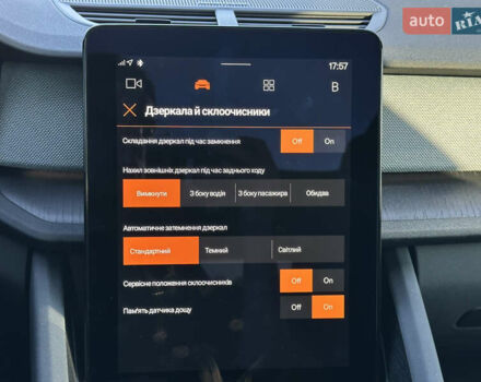 Polestar 2, объемом двигателя 0 л и пробегом 97 тыс. км за 24900 $, фото 85 на Automoto.ua