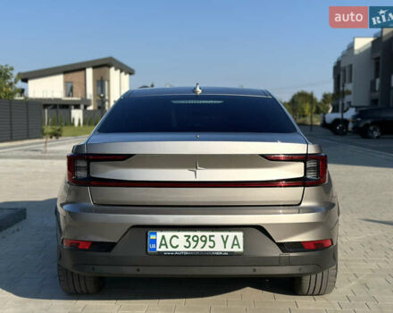 Polestar 2, объемом двигателя 0 л и пробегом 97 тыс. км за 24900 $, фото 13 на Automoto.ua