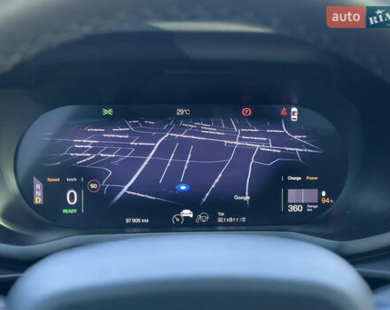 Polestar 2, объемом двигателя 0 л и пробегом 97 тыс. км за 24900 $, фото 69 на Automoto.ua