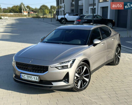 Polestar 2, объемом двигателя 0 л и пробегом 97 тыс. км за 24900 $, фото 1 на Automoto.ua