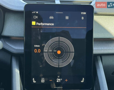 Polestar 2, объемом двигателя 0 л и пробегом 97 тыс. км за 24900 $, фото 90 на Automoto.ua