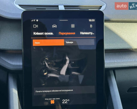 Polestar 2, объемом двигателя 0 л и пробегом 97 тыс. км за 24900 $, фото 95 на Automoto.ua