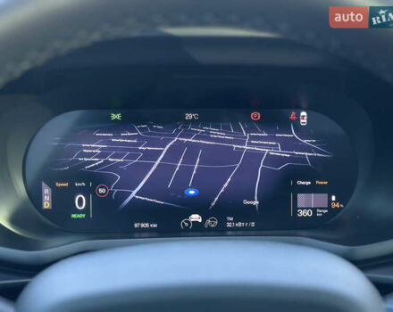 Polestar 2, объемом двигателя 0 л и пробегом 97 тыс. км за 24900 $, фото 70 на Automoto.ua