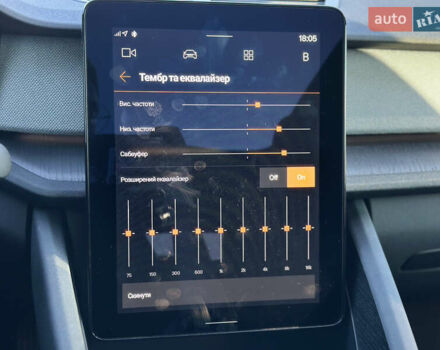 Polestar 2, объемом двигателя 0 л и пробегом 97 тыс. км за 24900 $, фото 100 на Automoto.ua