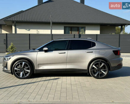 Polestar 2, объемом двигателя 0 л и пробегом 97 тыс. км за 24900 $, фото 15 на Automoto.ua
