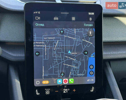 Polestar 2, объемом двигателя 0 л и пробегом 97 тыс. км за 24900 $, фото 109 на Automoto.ua