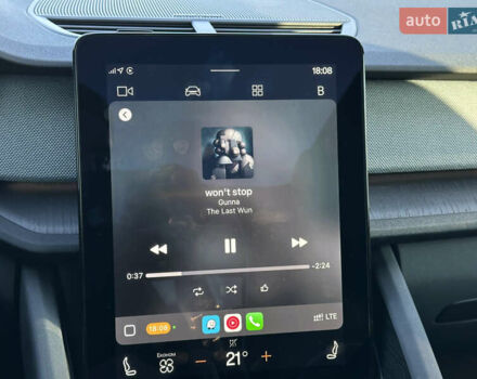 Polestar 2, объемом двигателя 0 л и пробегом 97 тыс. км за 24900 $, фото 110 на Automoto.ua