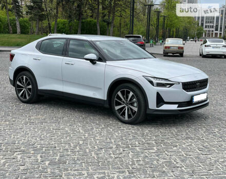 Polestar 2, об'ємом двигуна 0 л та пробігом 3 тис. км за 25400 $, фото 1 на Automoto.ua