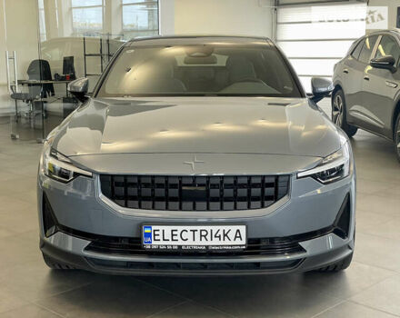 Polestar 2, объемом двигателя 0 л и пробегом 2 тыс. км за 37000 $, фото 1 на Automoto.ua