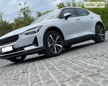 Polestar 2, объемом двигателя 0 л и пробегом 3 тыс. км за 25400 $, фото 11 на Automoto.ua