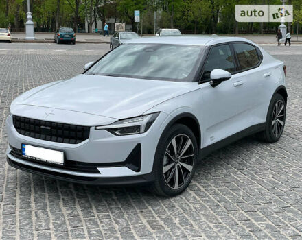 Polestar 2, объемом двигателя 0 л и пробегом 3 тыс. км за 25400 $, фото 4 на Automoto.ua