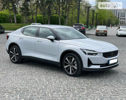 Polestar 2, объемом двигателя 0 л и пробегом 3 тыс. км за 25400 $, фото 24 на Automoto.ua