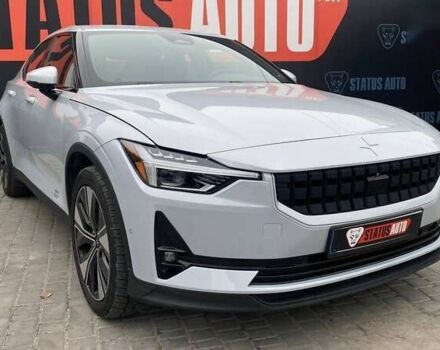 Polestar 2, об'ємом двигуна 0 л та пробігом 123 тис. км за 21000 $, фото 1 на Automoto.ua