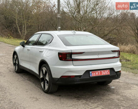 Polestar 2, объемом двигателя 0 л и пробегом 157 тыс. км за 15900 $, фото 2 на Automoto.ua