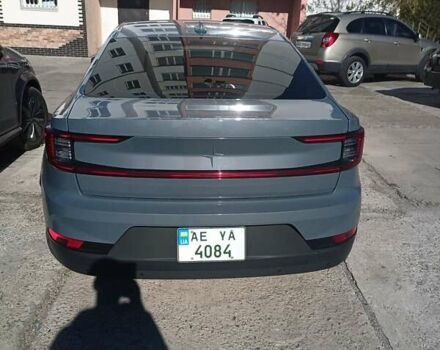 Polestar 2, объемом двигателя 0 л и пробегом 27 тыс. км за 25200 $, фото 1 на Automoto.ua