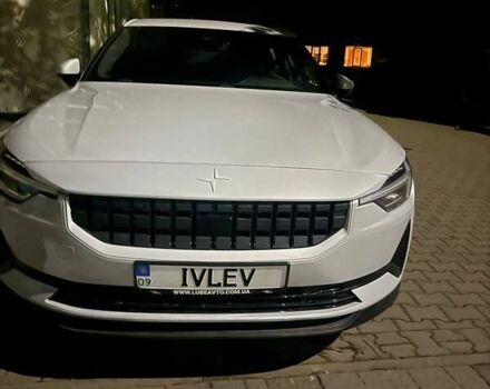 Polestar 2, об'ємом двигуна 0 л та пробігом 113 тис. км за 18000 $, фото 1 на Automoto.ua